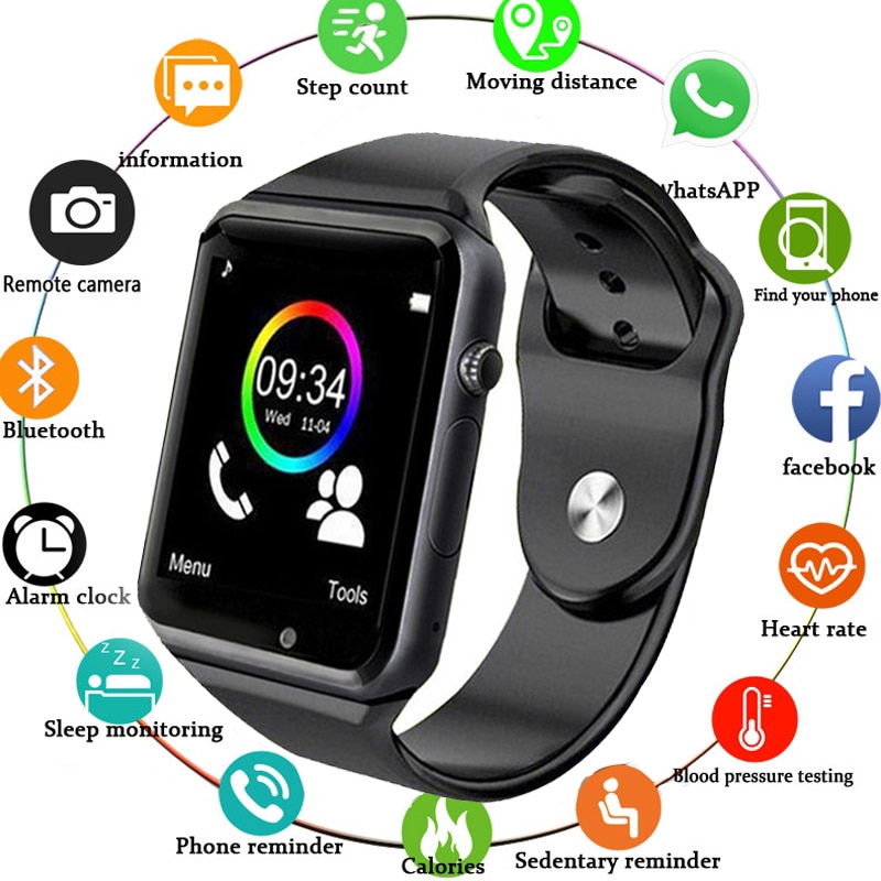 smartwatch bluetooth