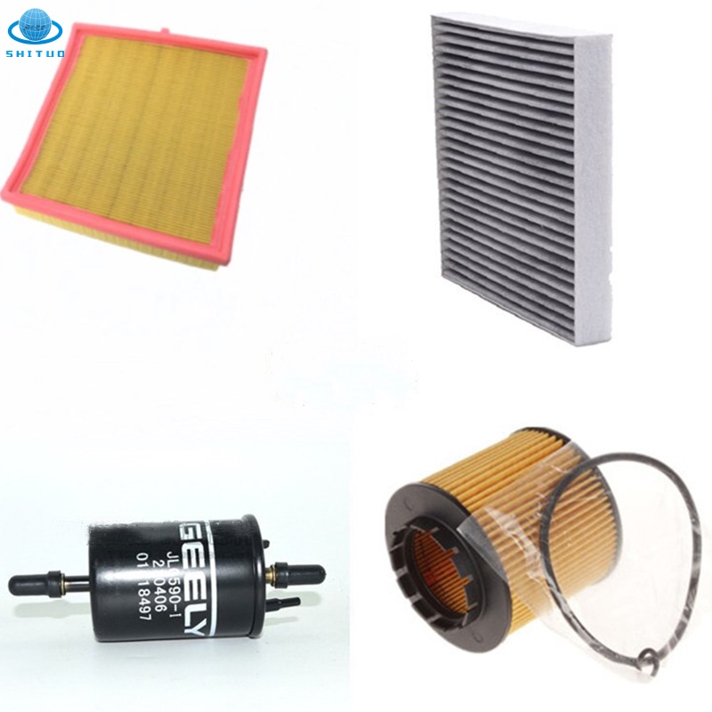 For Geely Coolray Proton X50 BinYue3 Car Air Conditioning Fuel