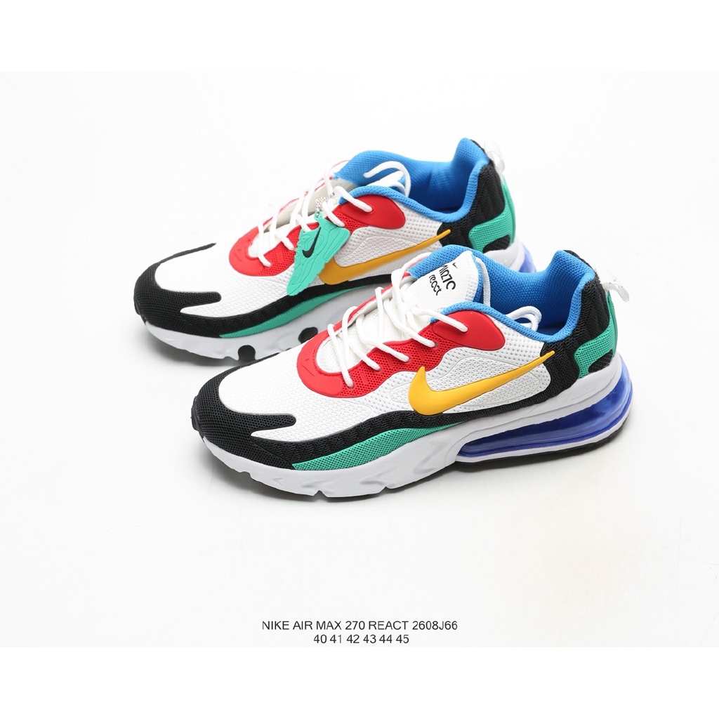 Nike Air Max 270 React Bauhaus Mens 