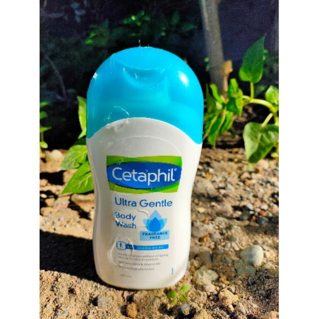 cetaphil body wash for kids
