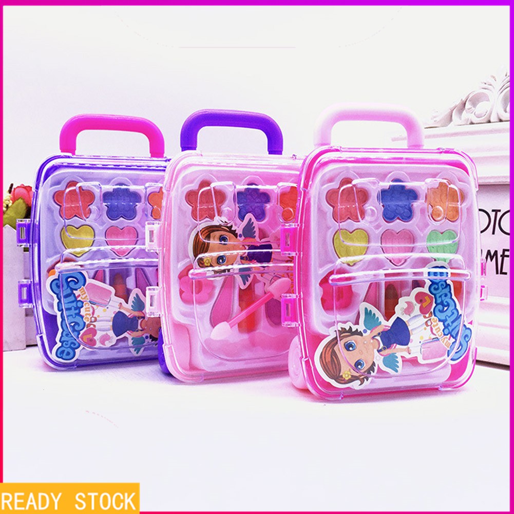 plastic toy makeup set