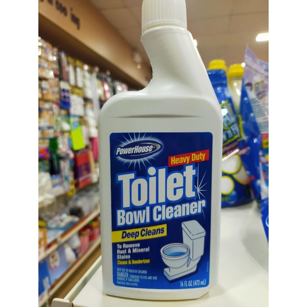 Powerhouse Toilet Bowl Cleaner Shopee Philippines