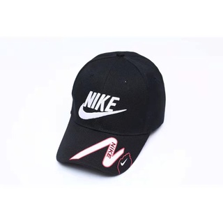 【Lowest price】NIKE Fashion High Quality Embroidered Sunshade Cap Unisex Adjustable #7