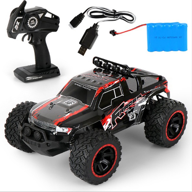 high range remote control car