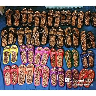 Abaca Bicol Native Pambahay Slippers | Shopee Philippines