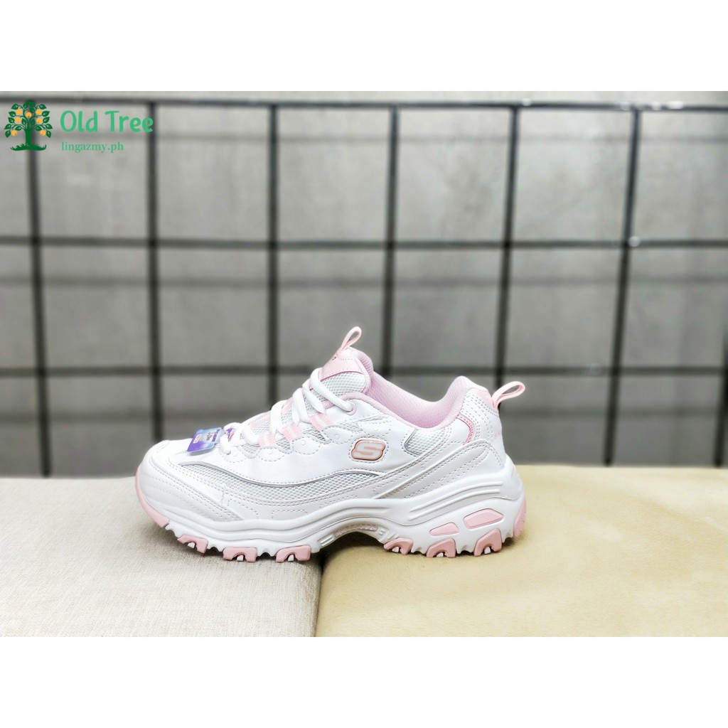 Original skechers D'LITES 2020 new 