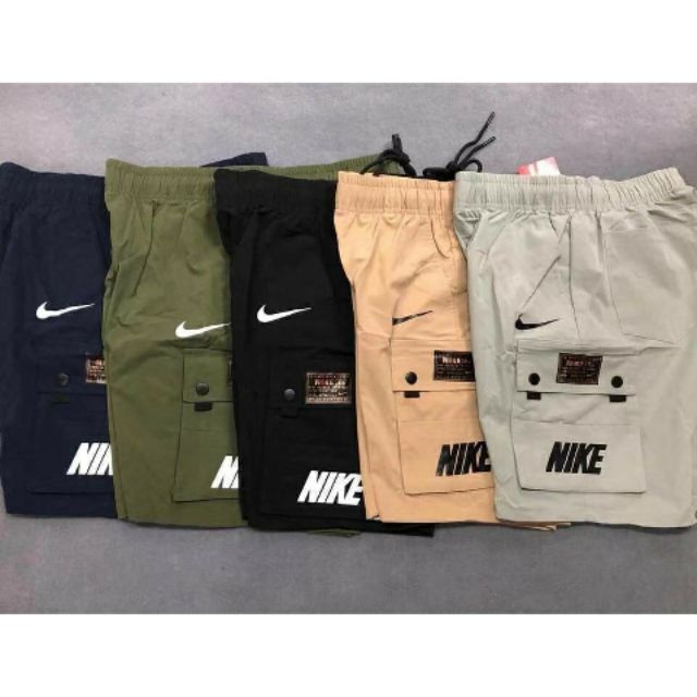 nike cargo shorts