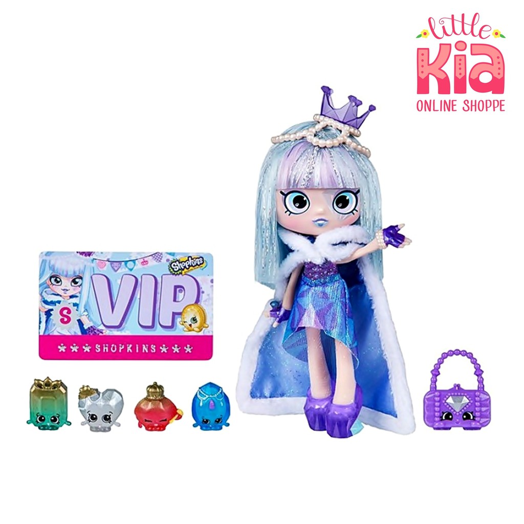 shopkins shoppies gemma stone