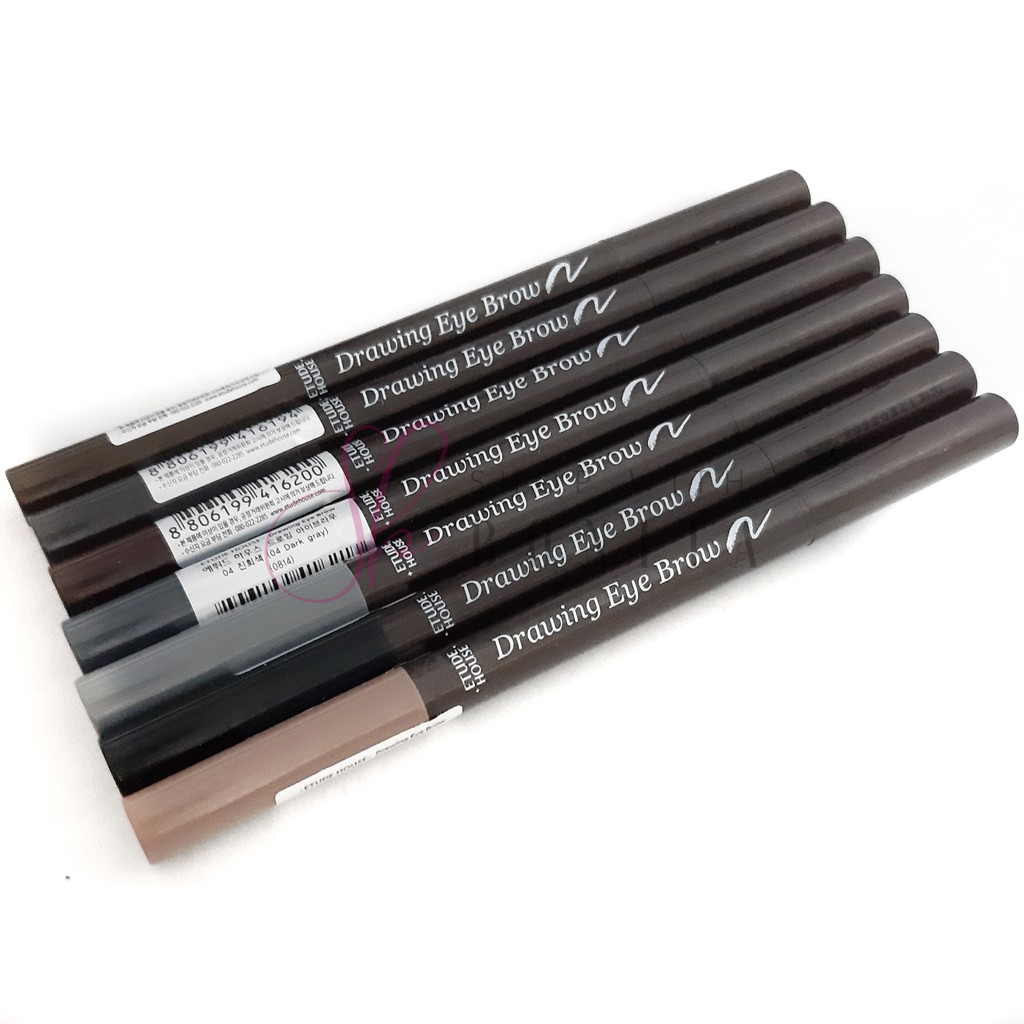 Etude House Drawing Eye Brow | Shopee Philippines