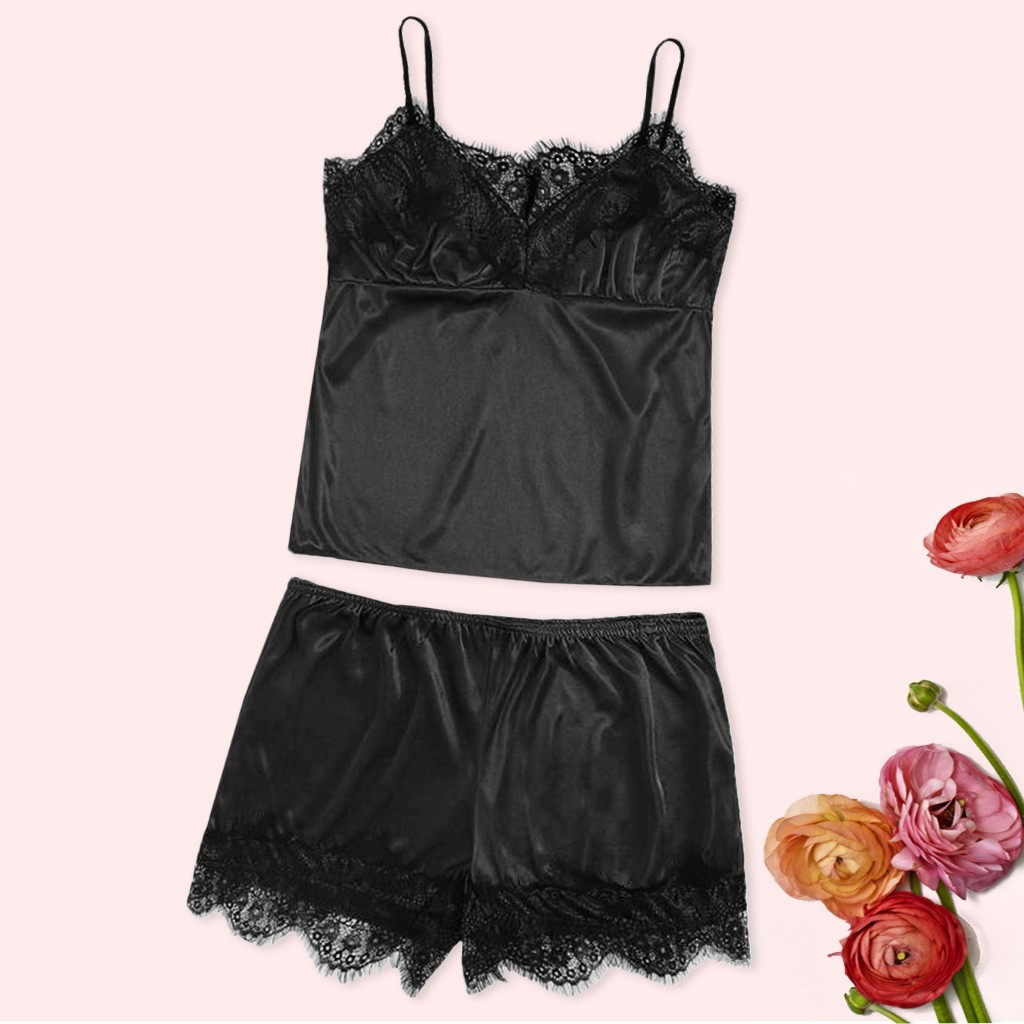 plus size silk lace camisole