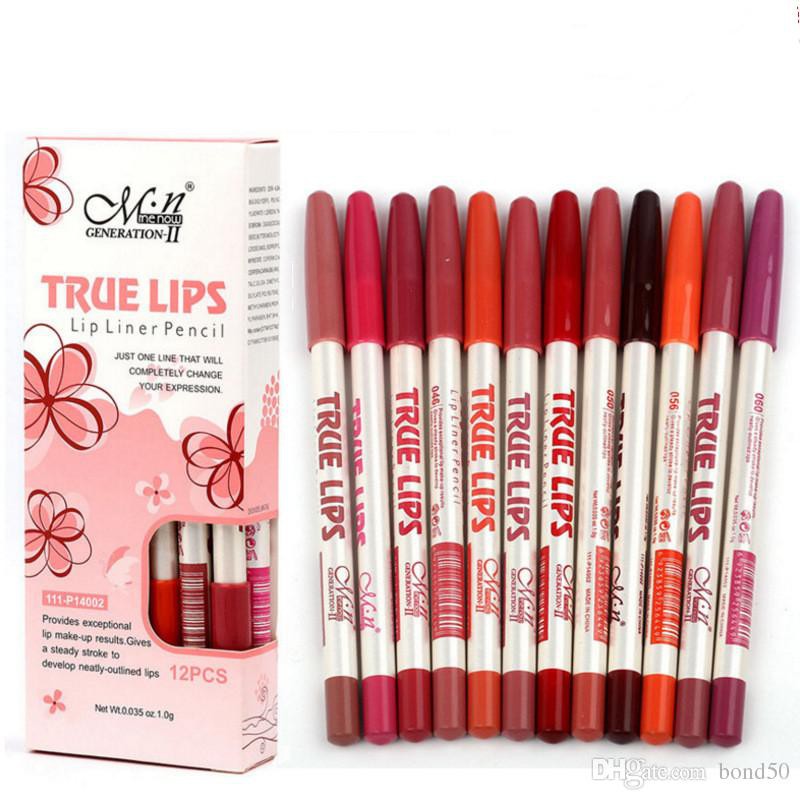 lip liner set