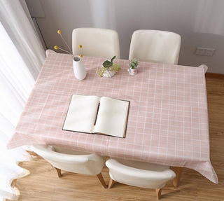 Waterproof & Oilproof Table Cover Protector Table cloth #4