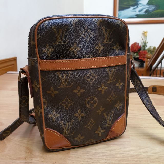 lv danube sling bag