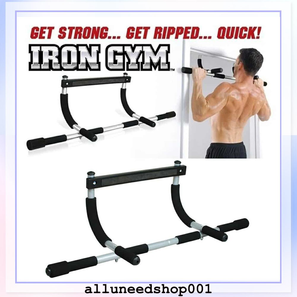 total gym pull up