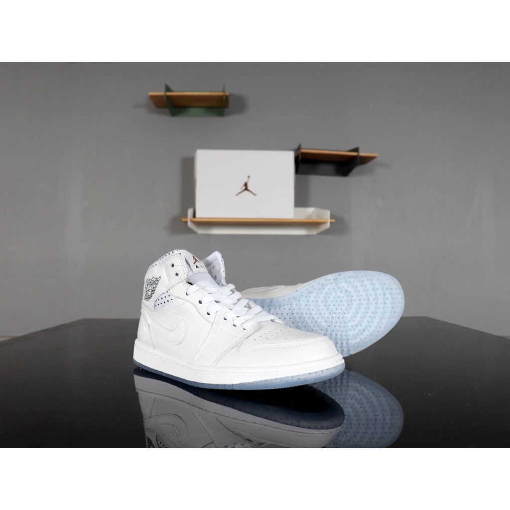 jordan 1 retro all white