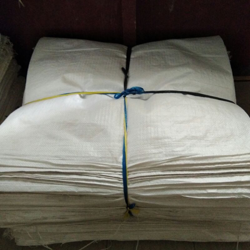 sako-plain-white-sacks-empty-sacks-bundle-100pcs-shopee-philippines