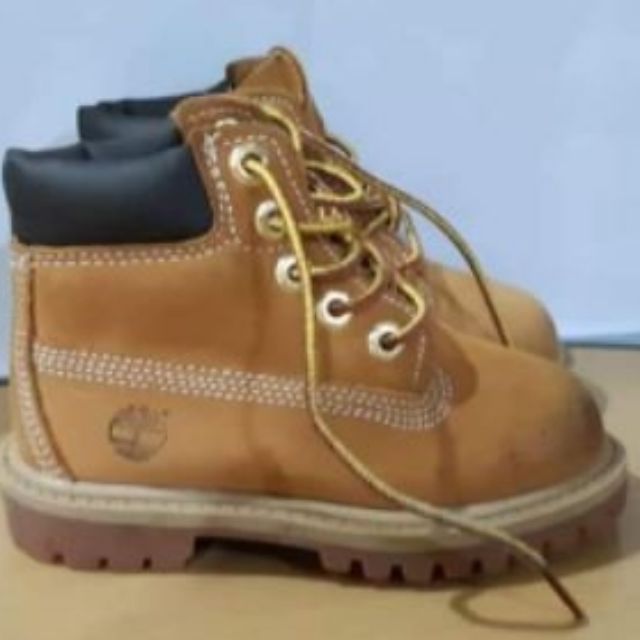 timberland classic 6 inch premium boots in wheat