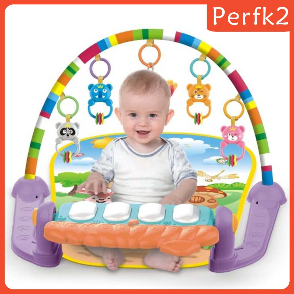 plastic activity gym