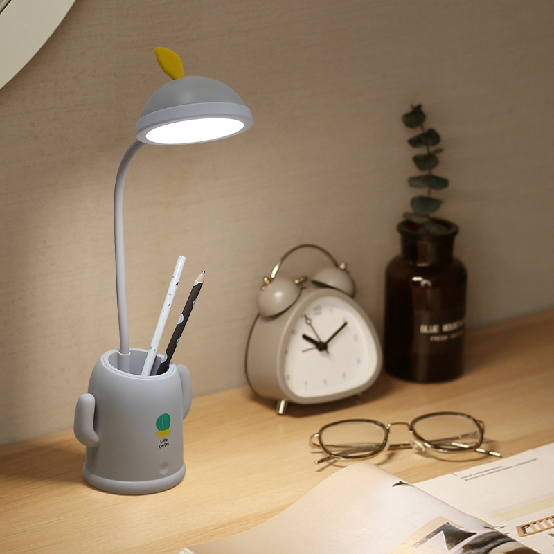 cactus desk lamp