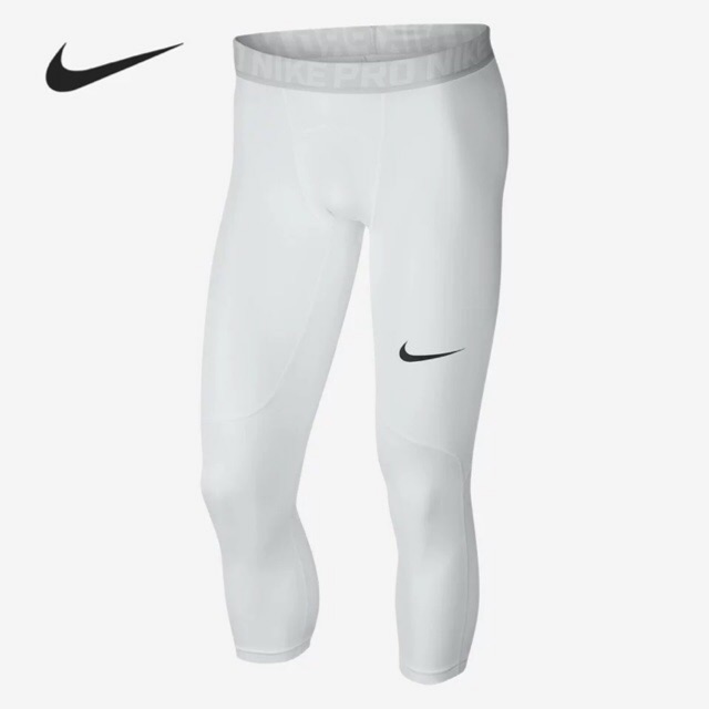 nike three quarter leggings