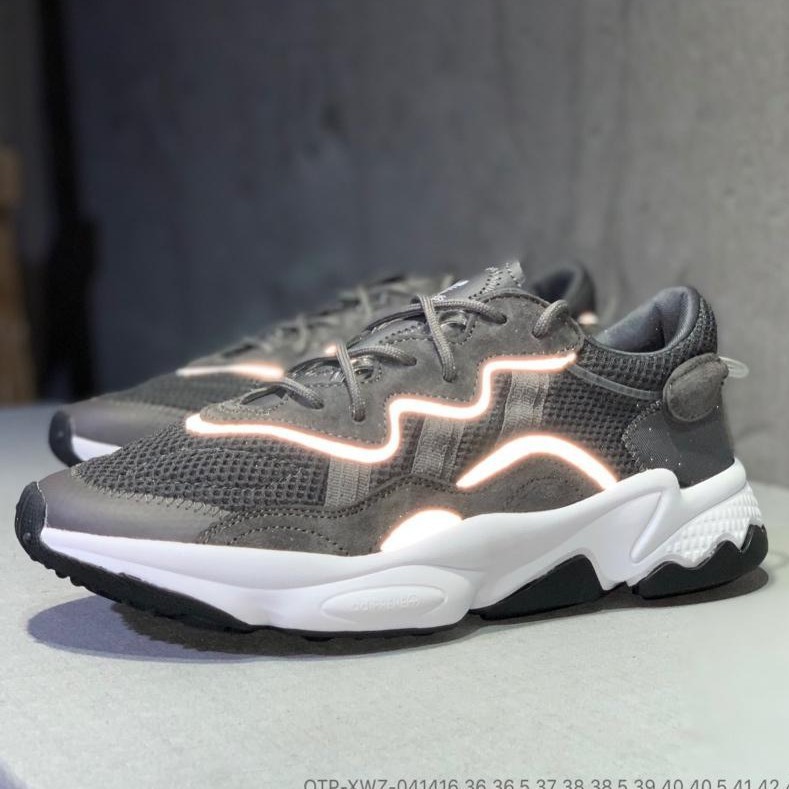 ozweego reflective