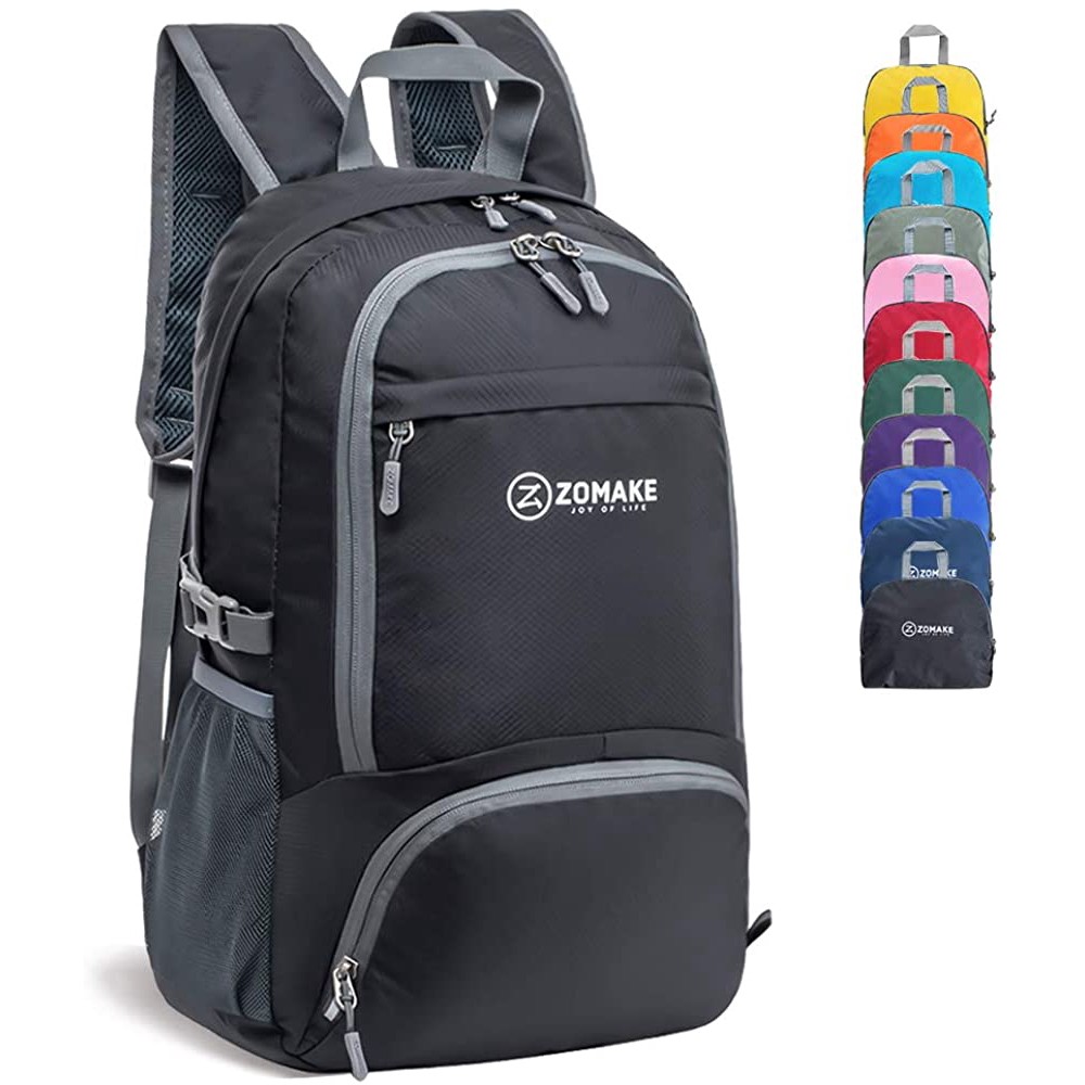 duffle bag with luggage sleeve