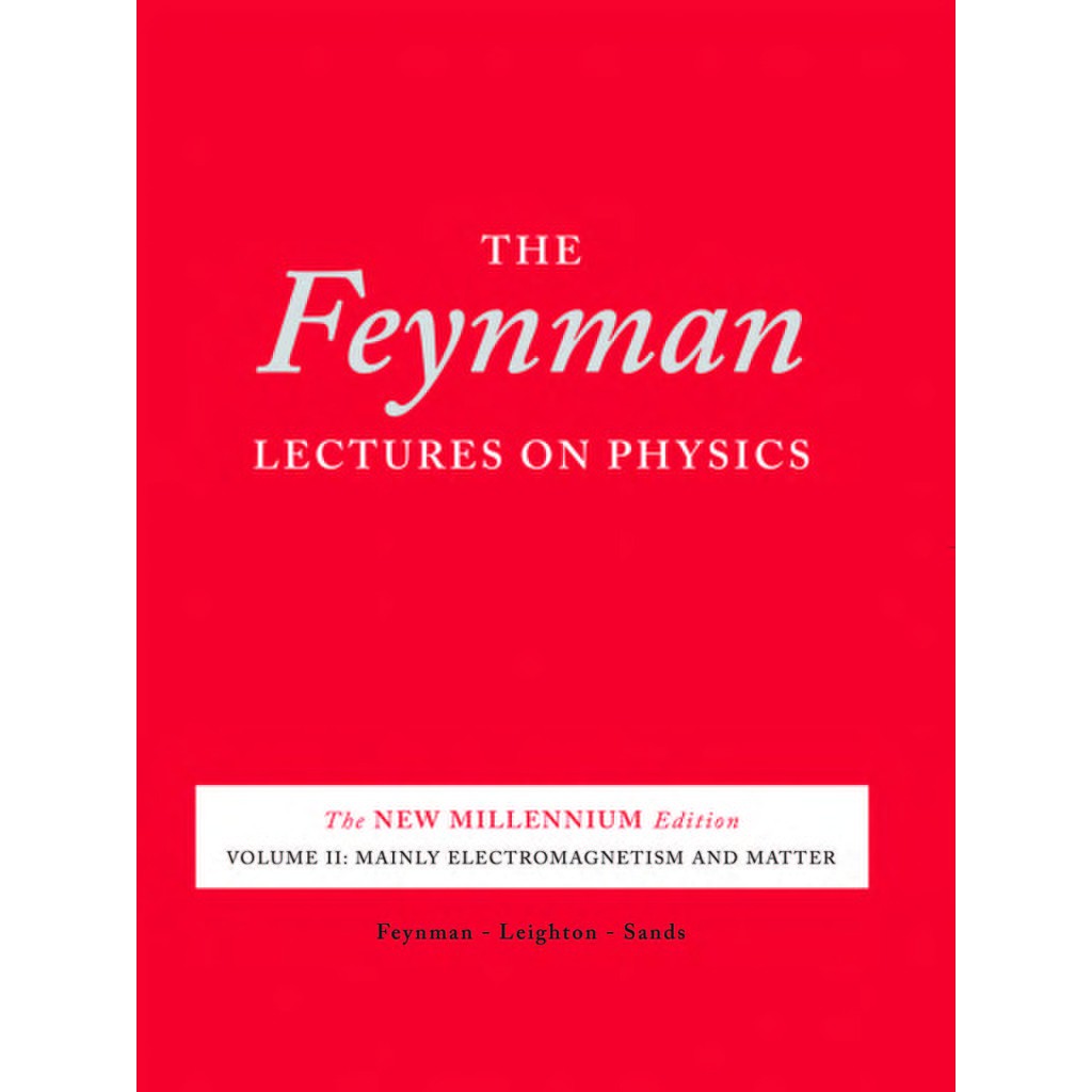 1pc The Feynman Lectures On Physics Volume 1 By Matthew Sands Richard ...