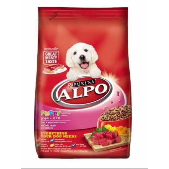 alpo puppy food