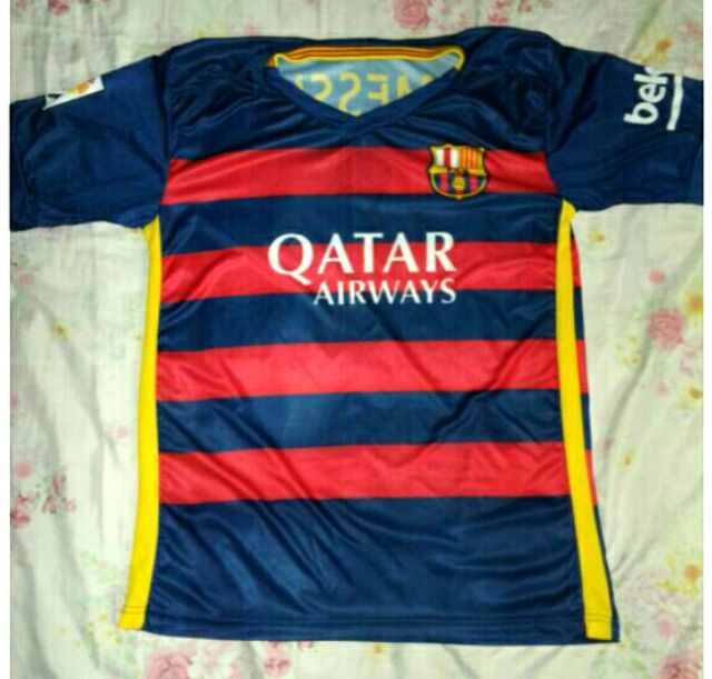 qatar airways jersey