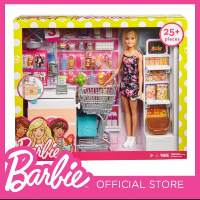 barbie market