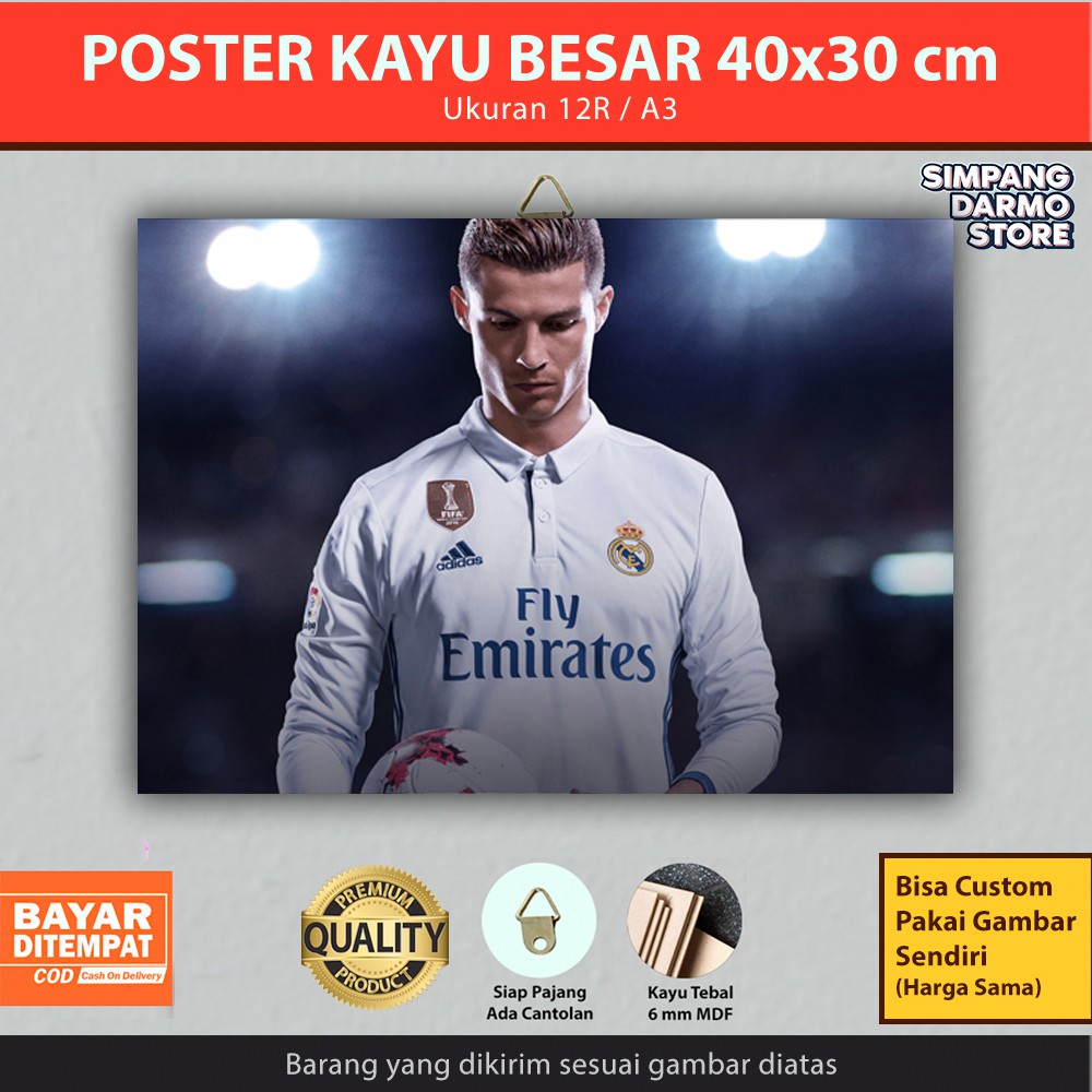 shopee bayar ronaldo