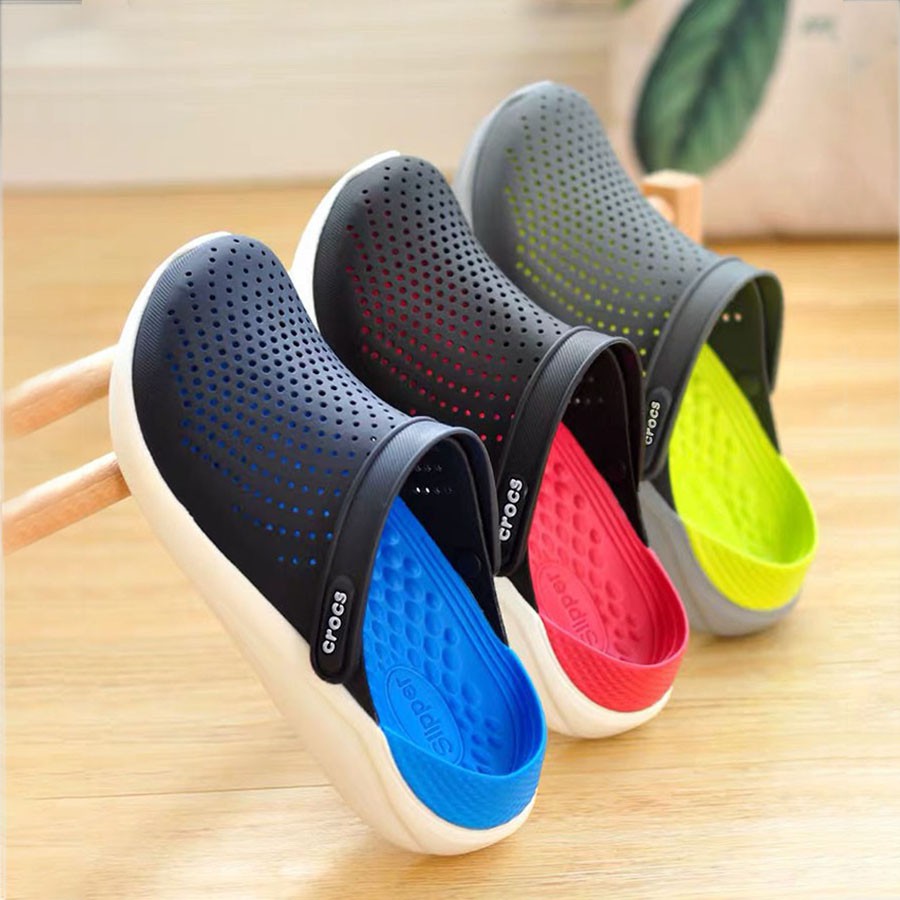 crocs rubber shoes