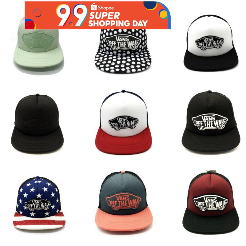 vans youth hat