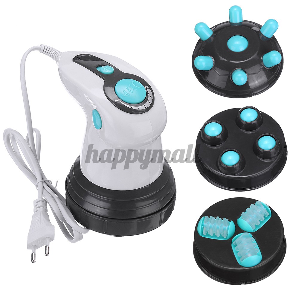 finger head massage machine