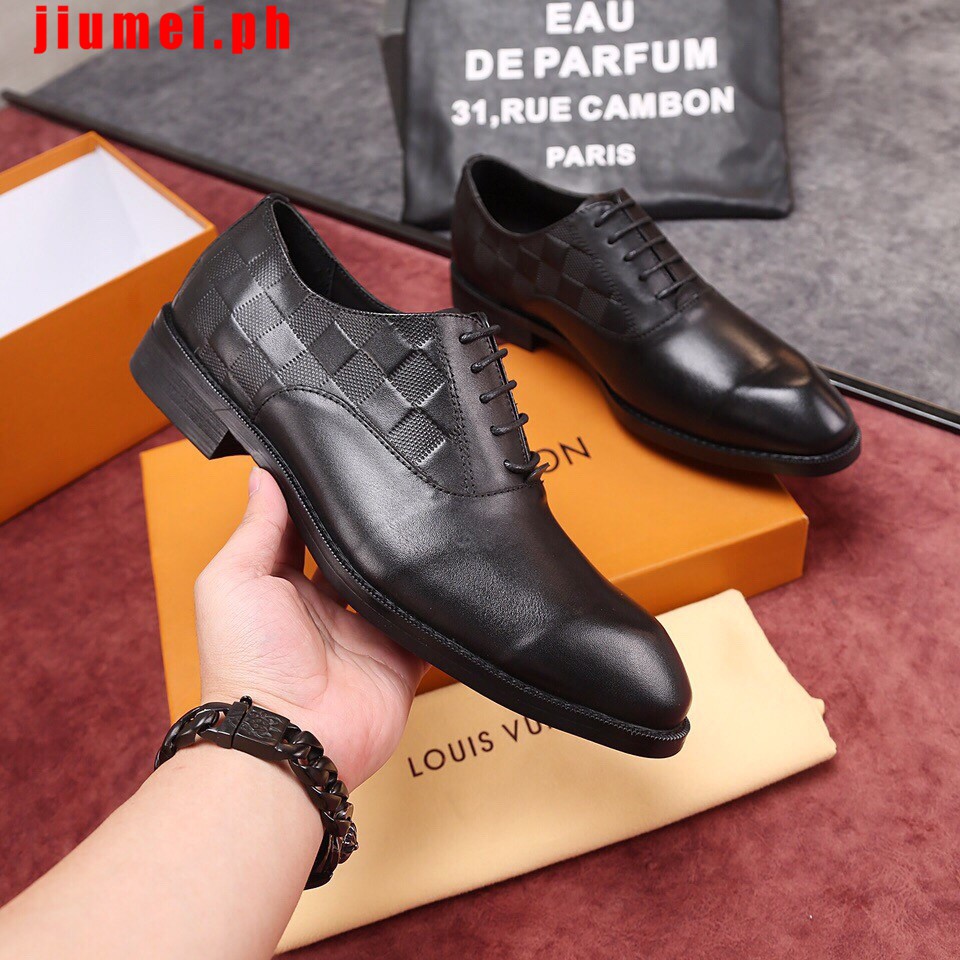 louis vuitton dress shoes