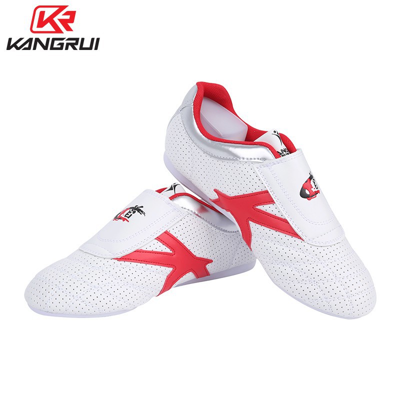 KangRui Taekwondo Kung Fu Karate Training Shoes Footwea 27-45 | Shopee  Philippines