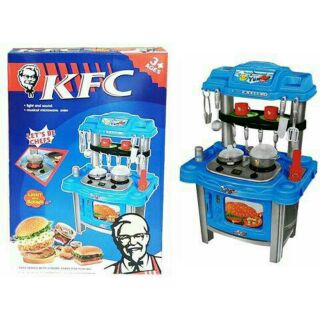 kitchen play set big w