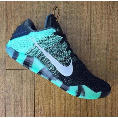 kobe 11 green glow