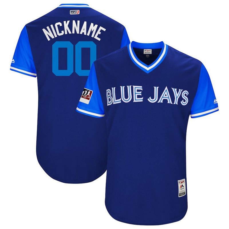 MLB nickname Toronto Blue jays 00/6/11 