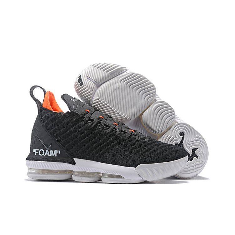 lebron 16 foam