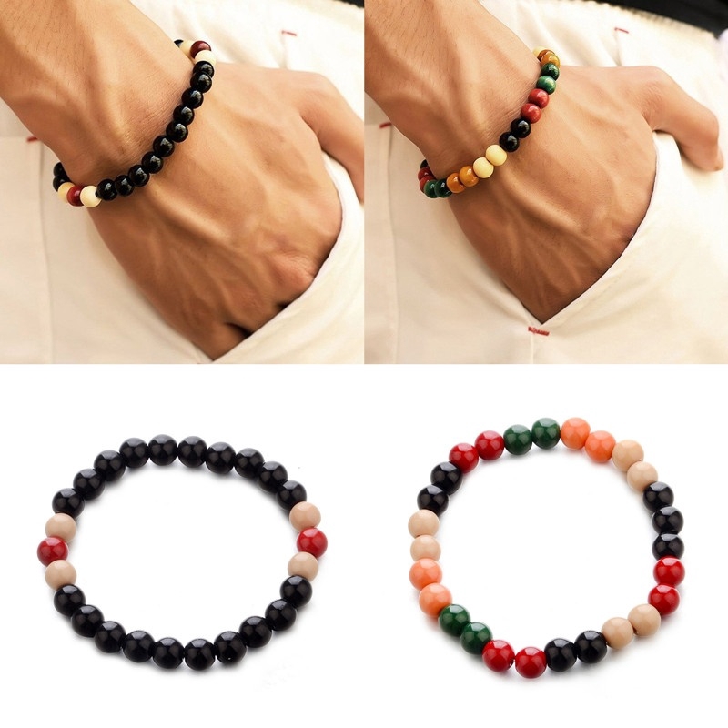 chinese prayer beads bracelet