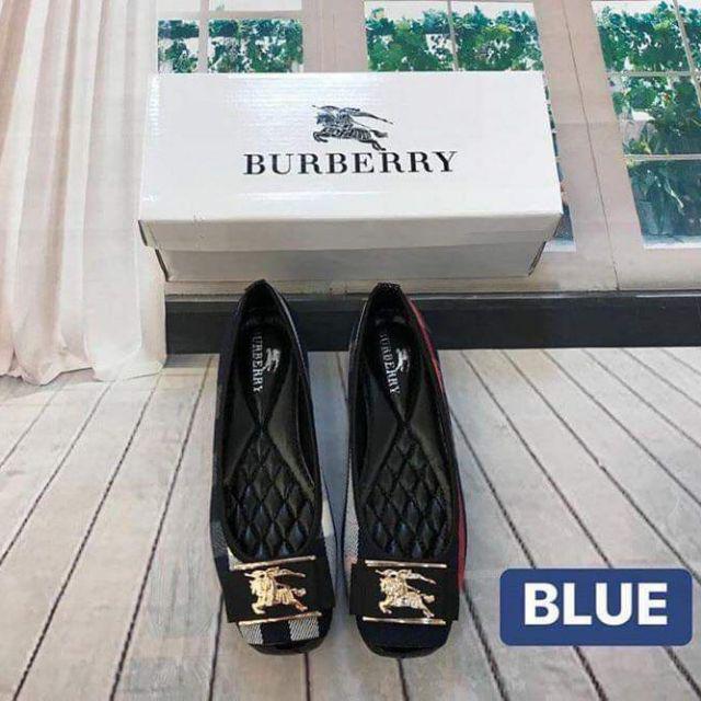 burberry doll shoes