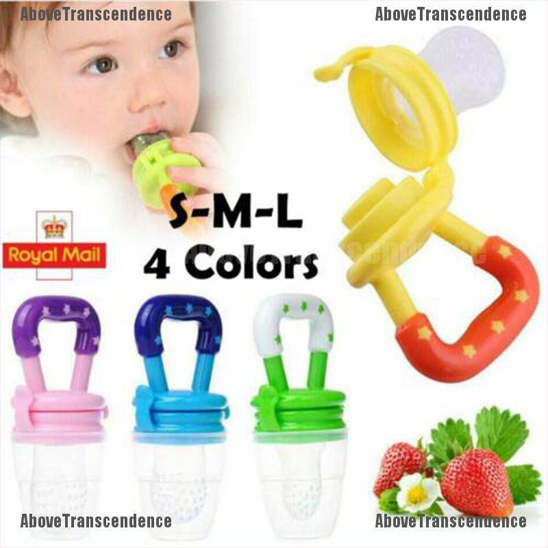 pacifier and teether