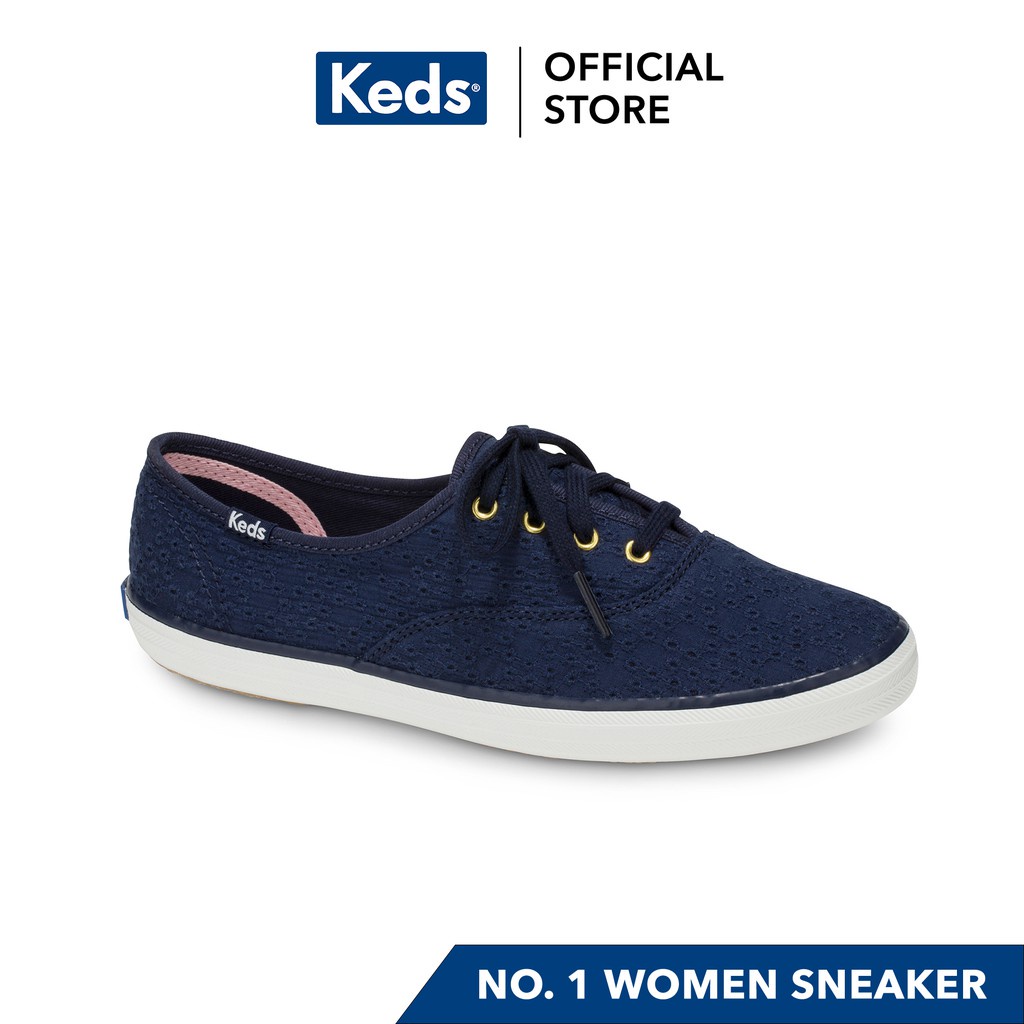 navy keds