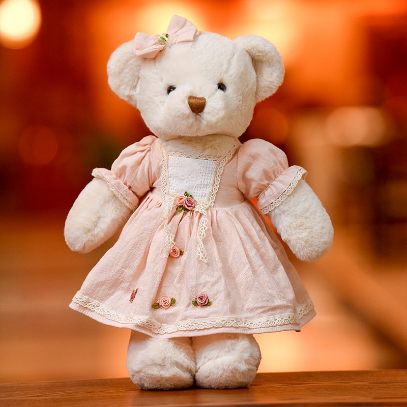 princess teddy bear