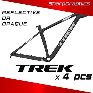 specialized frame decals