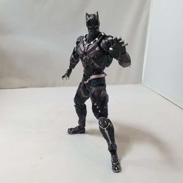 play arts black panther