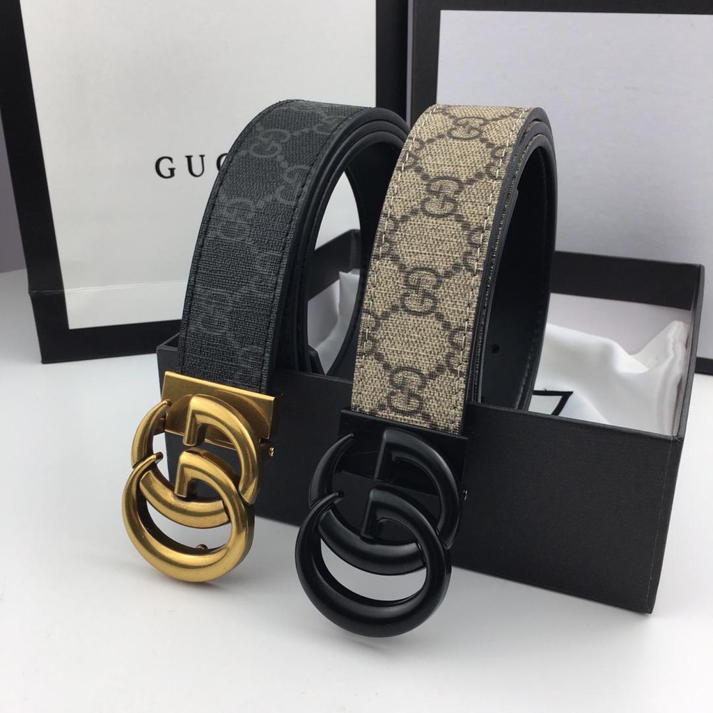 one g gucci belt