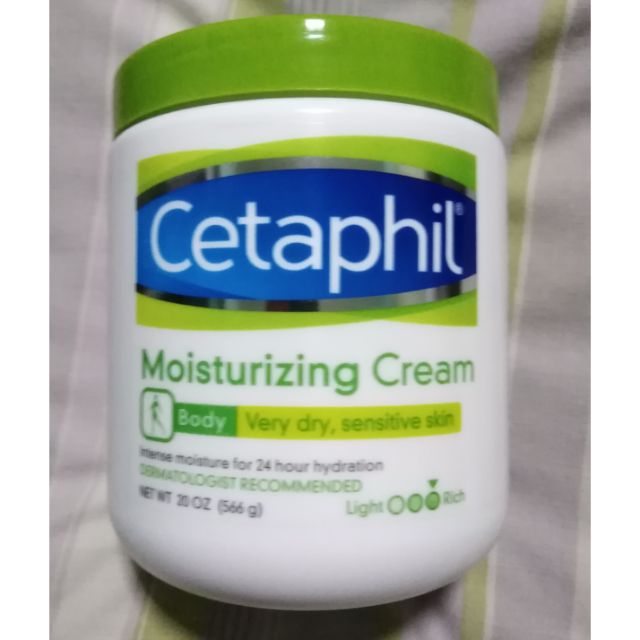 cetaphil moisturizing cream 20 oz