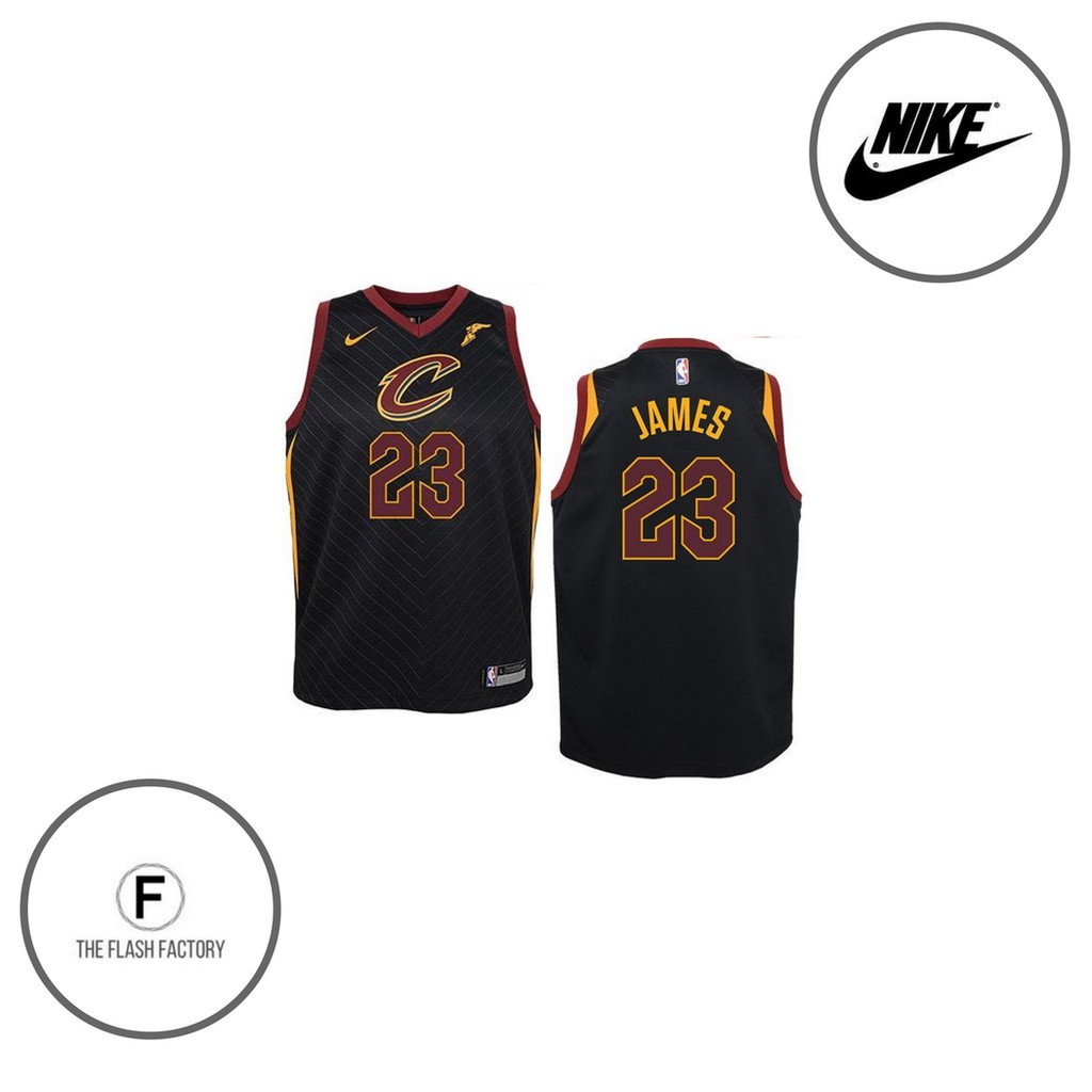 cavaliers statement jersey